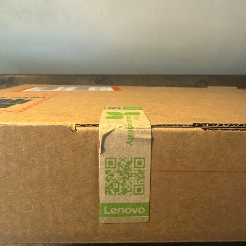 NEW Lenovo ThinkPad T1g 8 16